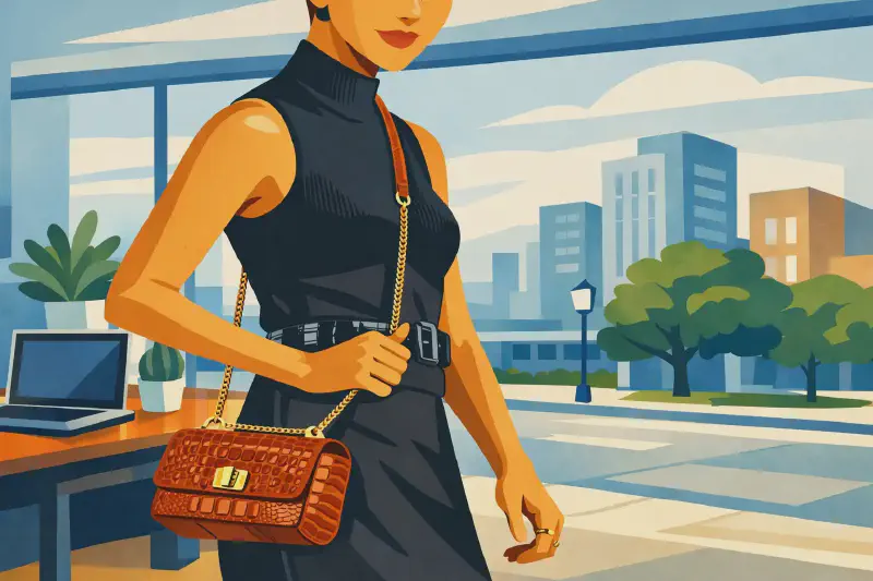 Featured image of post Best Chain Strap Bags in 2026